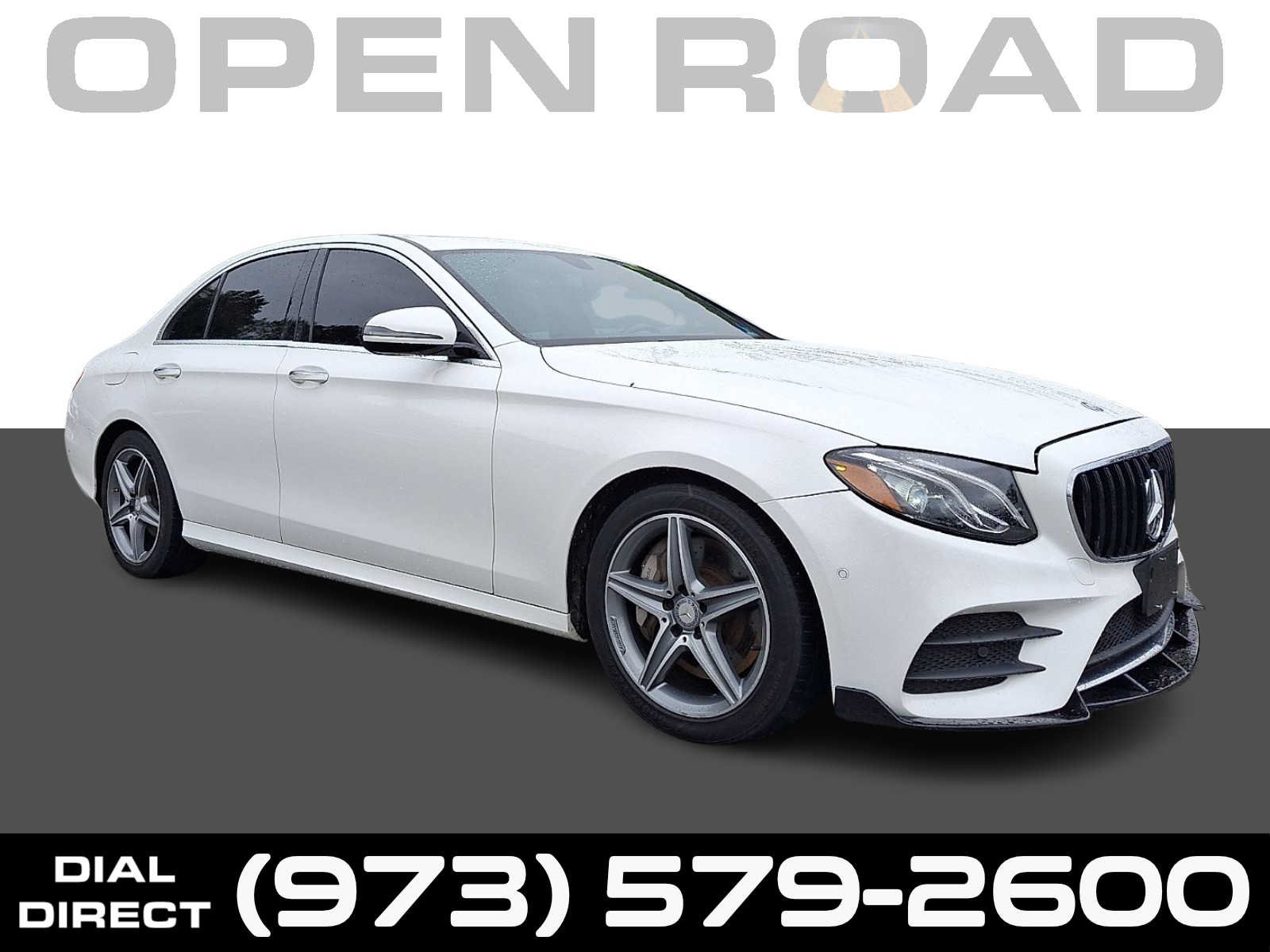 Used 2017 Mercedes-Benz E 300 4MATIC
