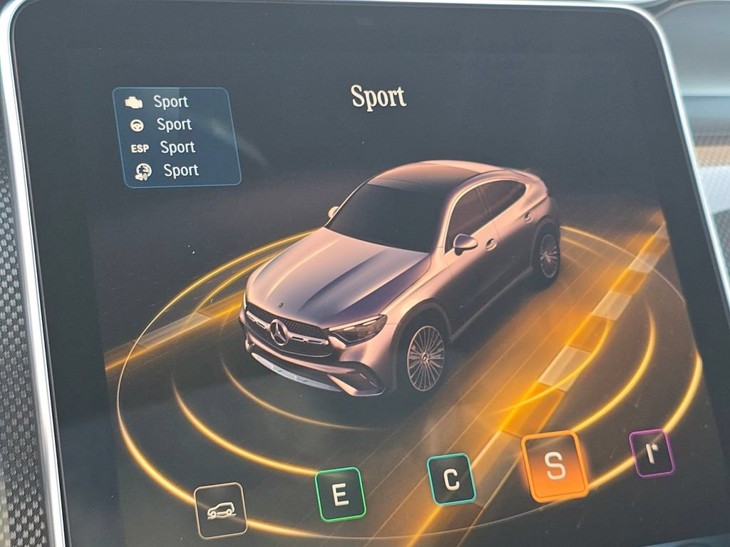 New 2027 Mercedes-Benz GLC 300 4MATIC image 33