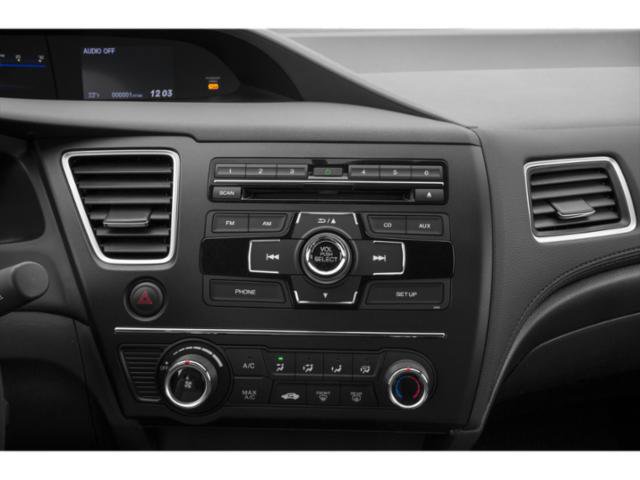 Used 2015 Honda Civic LX image 9