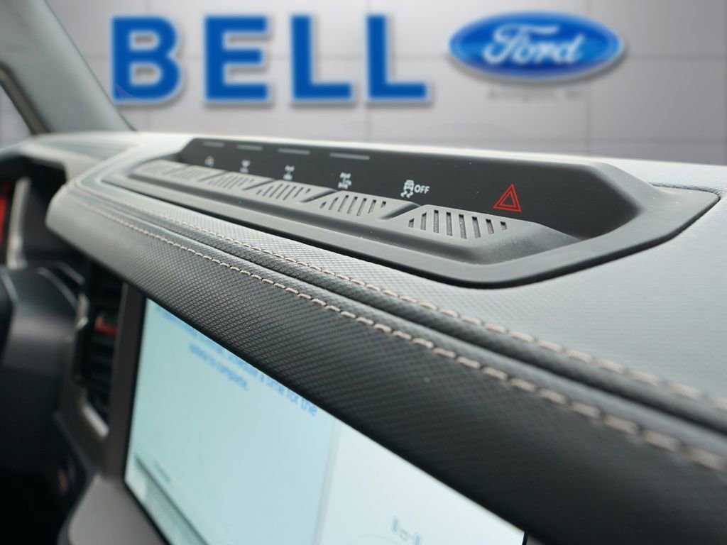 Used 2024 Ford Bronco Raptor w/ Interior Carbon Fiber Pack 6 image 27