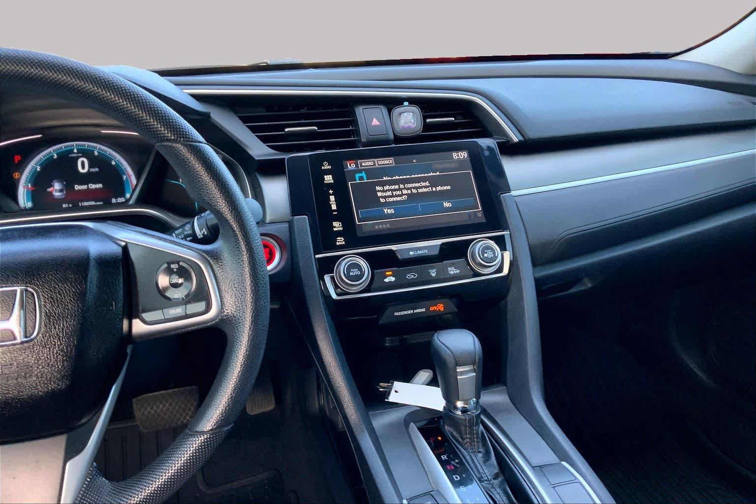 Used 2017 Honda Civic EX image 7