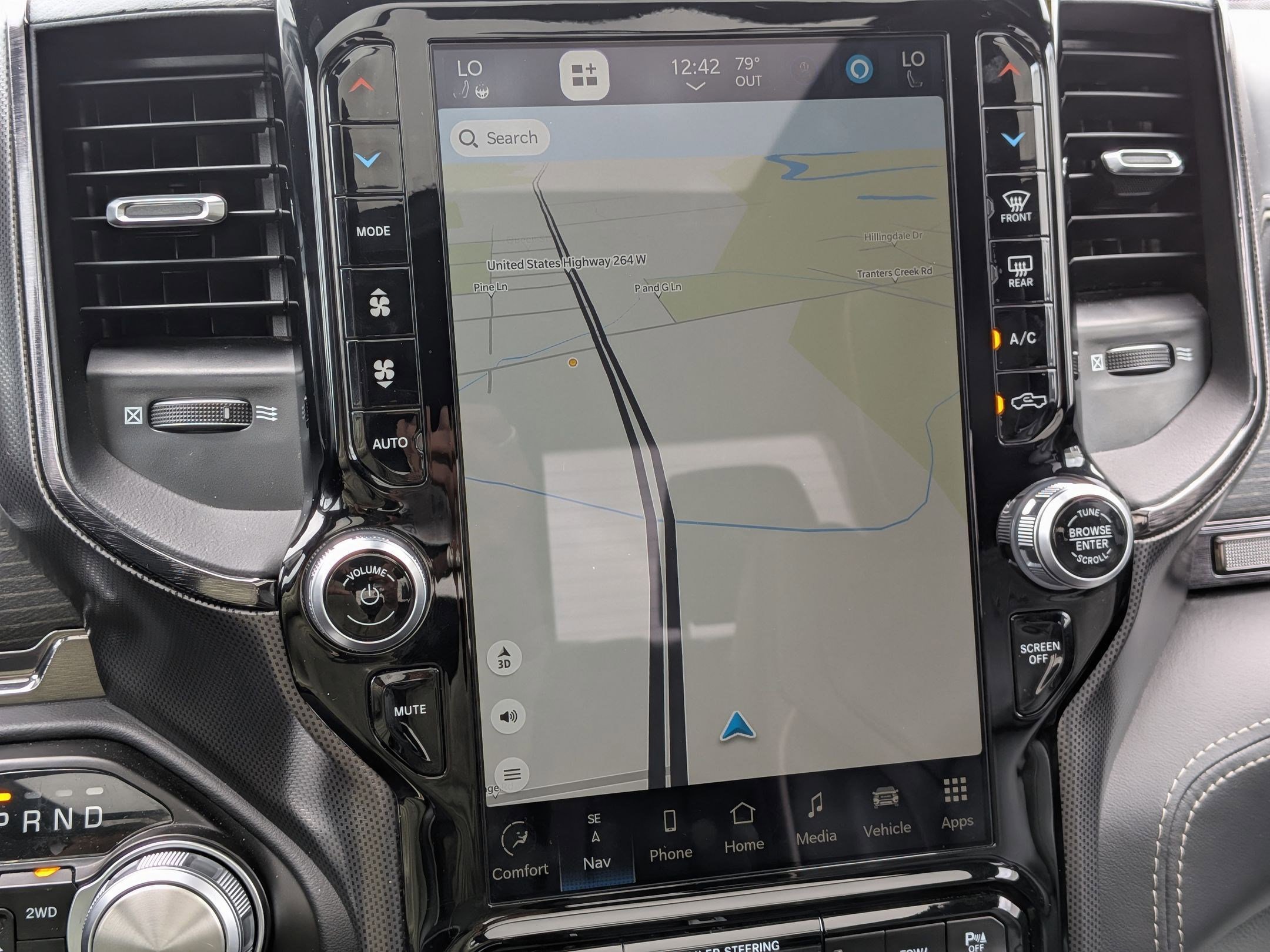 Used 2023 RAM 1500 Limited w/ Trailer Tow Group image 22