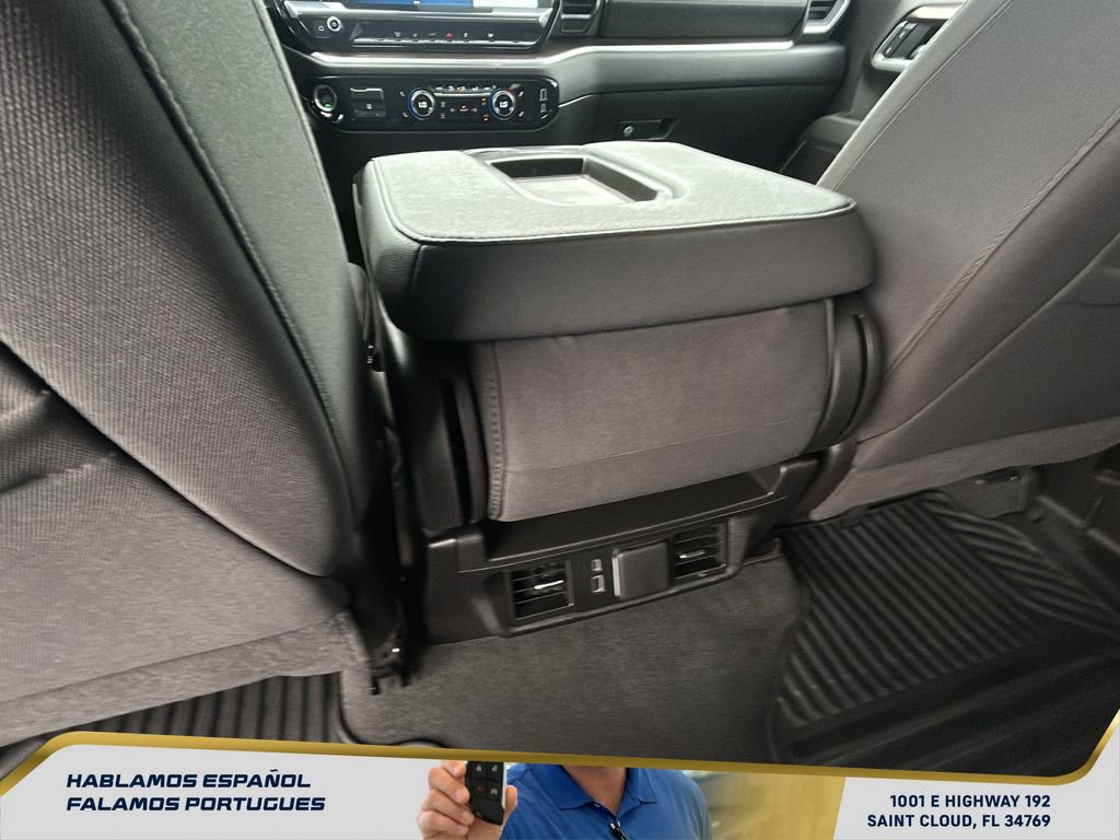 Used 2025 Chevrolet Silverado 2500 LT w/ Convenience Package image 29