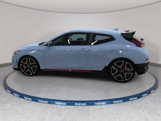 Used 2019 Hyundai Veloster N N w/ Performance Package FWD image 9