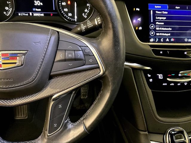 Used 2020 Cadillac XT5 Premium Luxury w/ Platinum Package AWD/4WD image 18