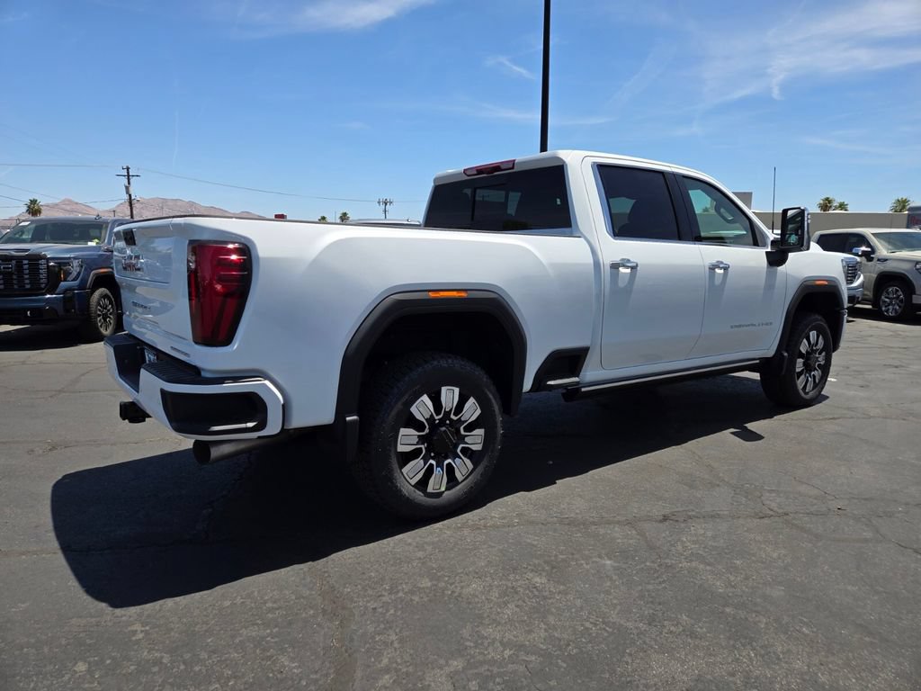 New 2026 GMC Sierra 2500 Denali w/ Denali Reserve Package AWD/4WD image 4