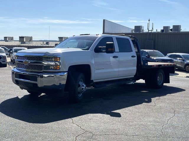 Used 2019 Chevrolet Silverado 3500 W/T w/ WT Convenience Package RWD image 8