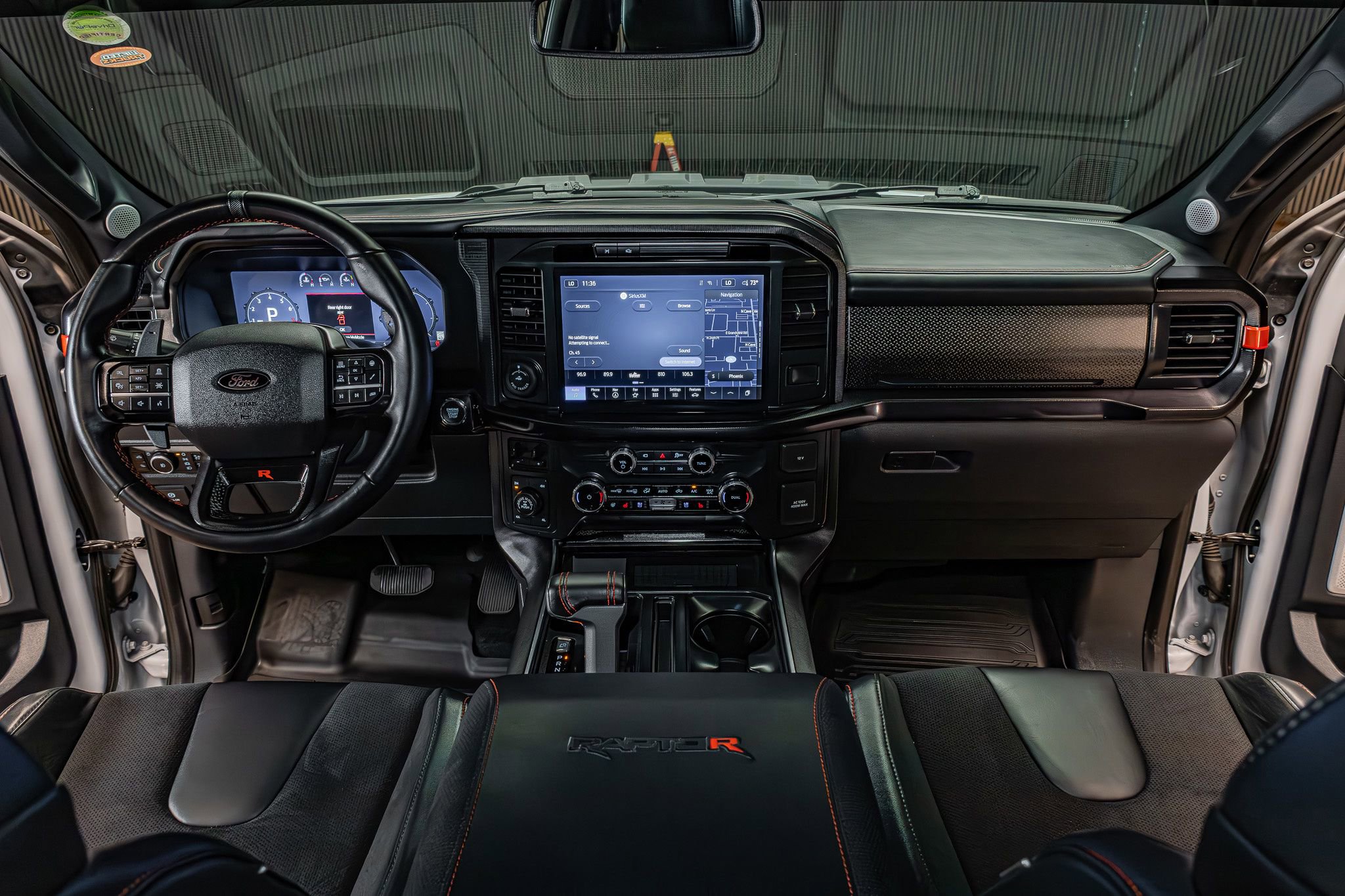 Used 2025 Ford F150 Raptor w/ Equipment Group 803A Raptor R image 13