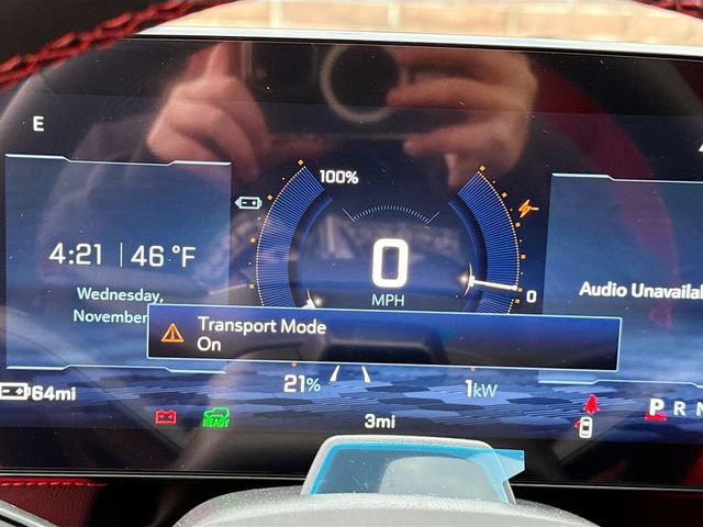 New 2026 Chevrolet Blazer EV SS image 13