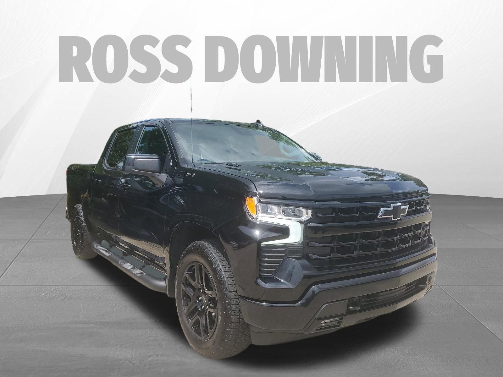 Certified 2026 Chevrolet Silverado 1500 RST w/ All Star Edition Plus AWD/4WD image 3