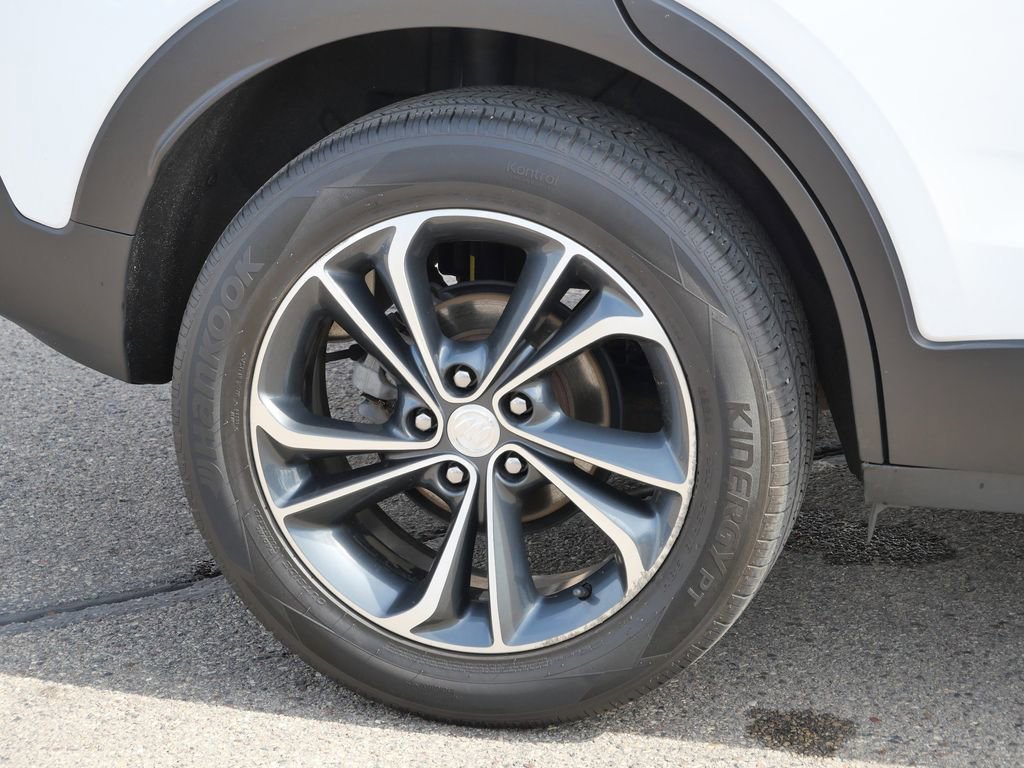 Used 2023 Buick Encore GX Select AWD/4WD image 14