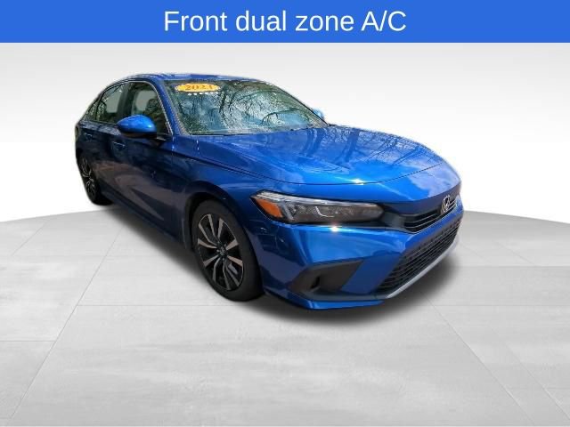 Used 2023 Honda Civic EX image 6