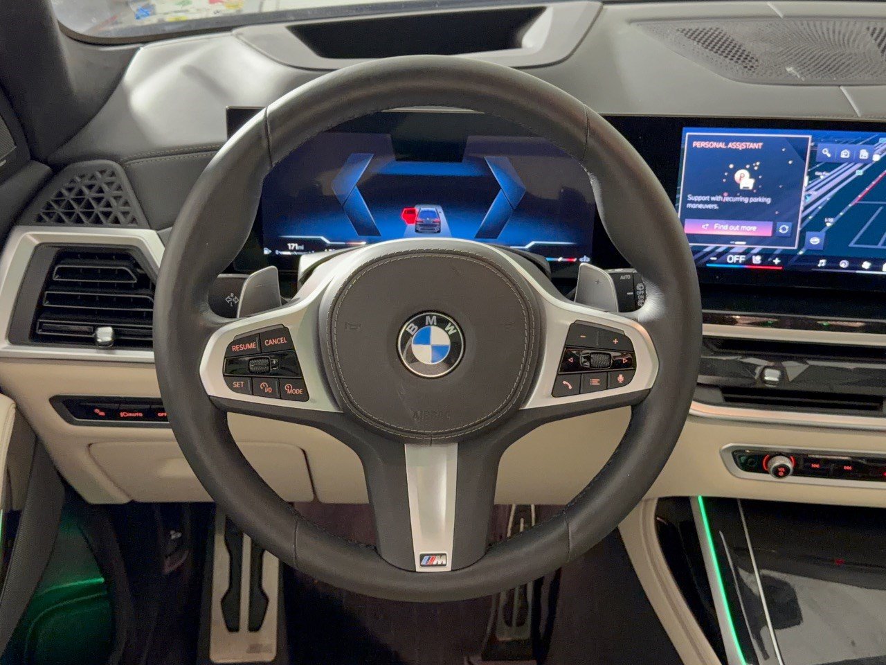 Certified 2024 BMW X7 xDrive40i w/ Executive Package AWD/4WD image 10