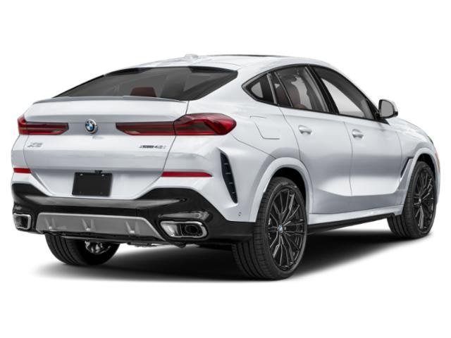 New 2027 BMW X6 xDrive40i AWD/4WD image 2