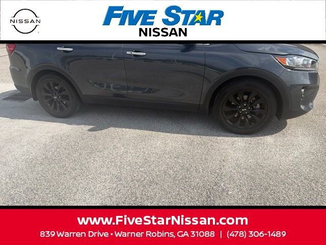 Used 2020 Kia Sorento EX FWD image 5
