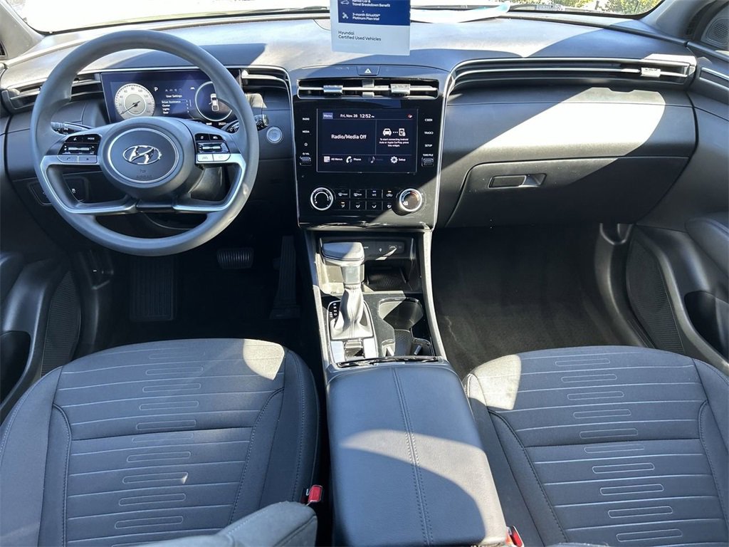 Used 2023 Hyundai Santa Cruz SEL w/ Activity Package image 3