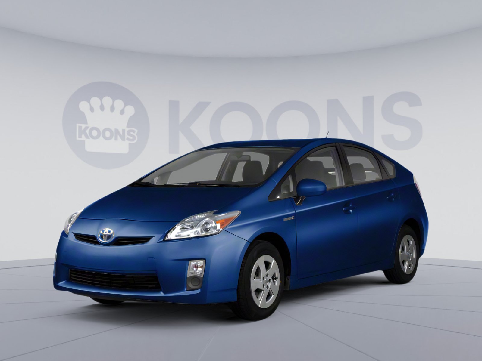 Used 2010 Toyota Prius Five FWD image 1