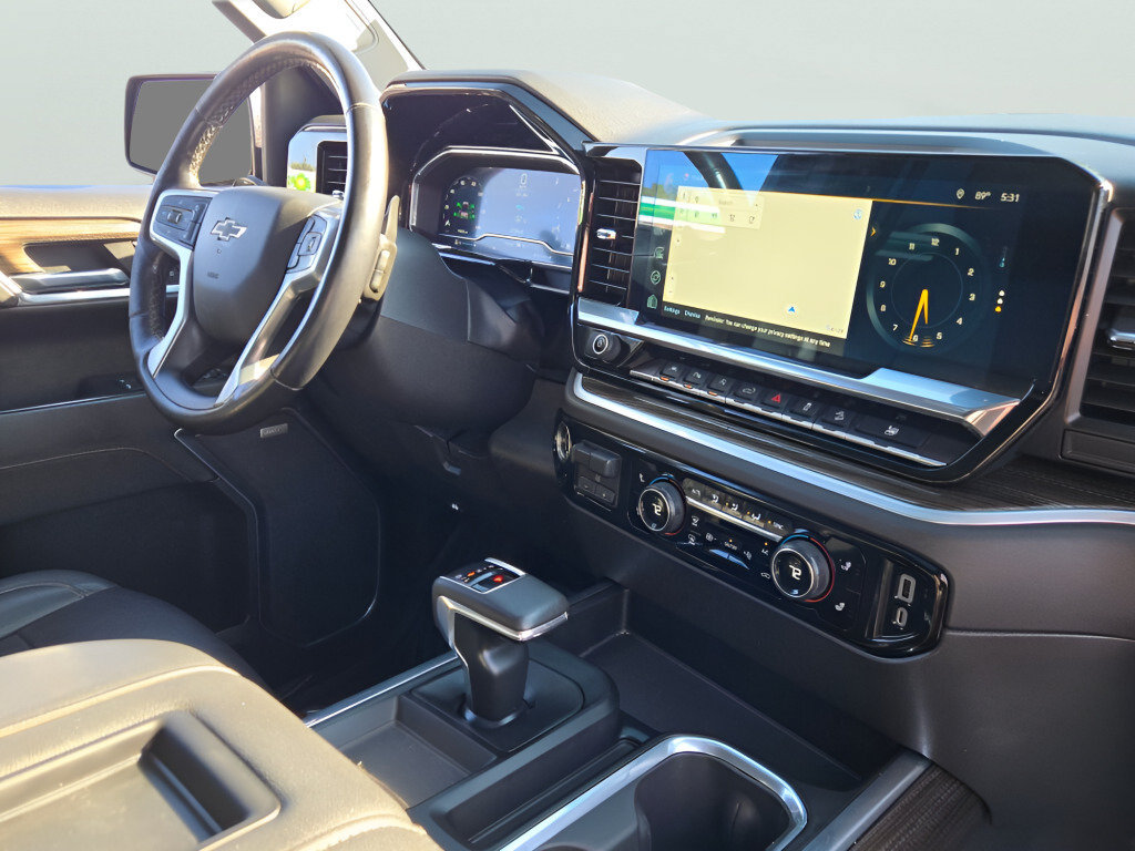 Certified 2022 Chevrolet Silverado 1500 LT Trail Boss w/ LT Trail Boss Premium Package AWD/4WD image 8