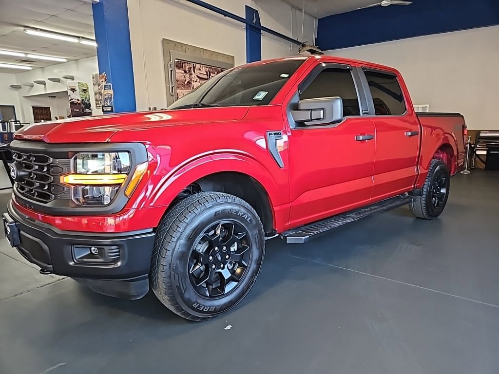Used 2025 Ford F150 STX w/ Equipment Group 201A FX4