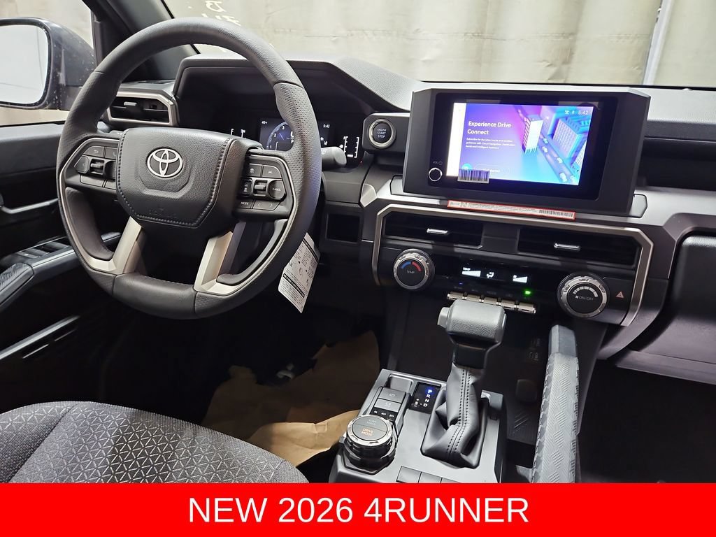 New 2026 Toyota 4Runner SR5 AWD/4WD image 22