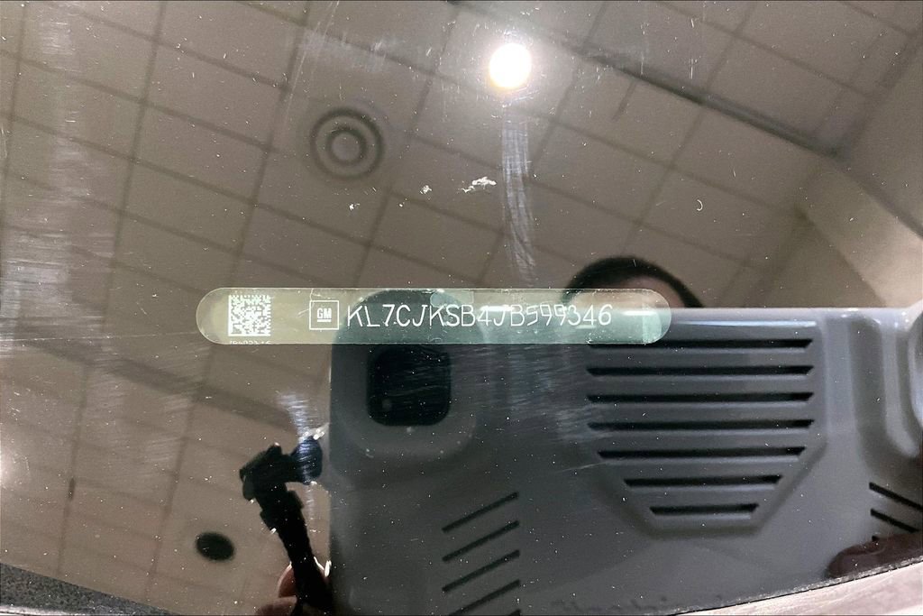 Used 2018 Chevrolet Trax LS FWD image 31