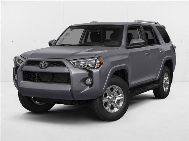 Used 2015 Toyota 4Runner Trail
