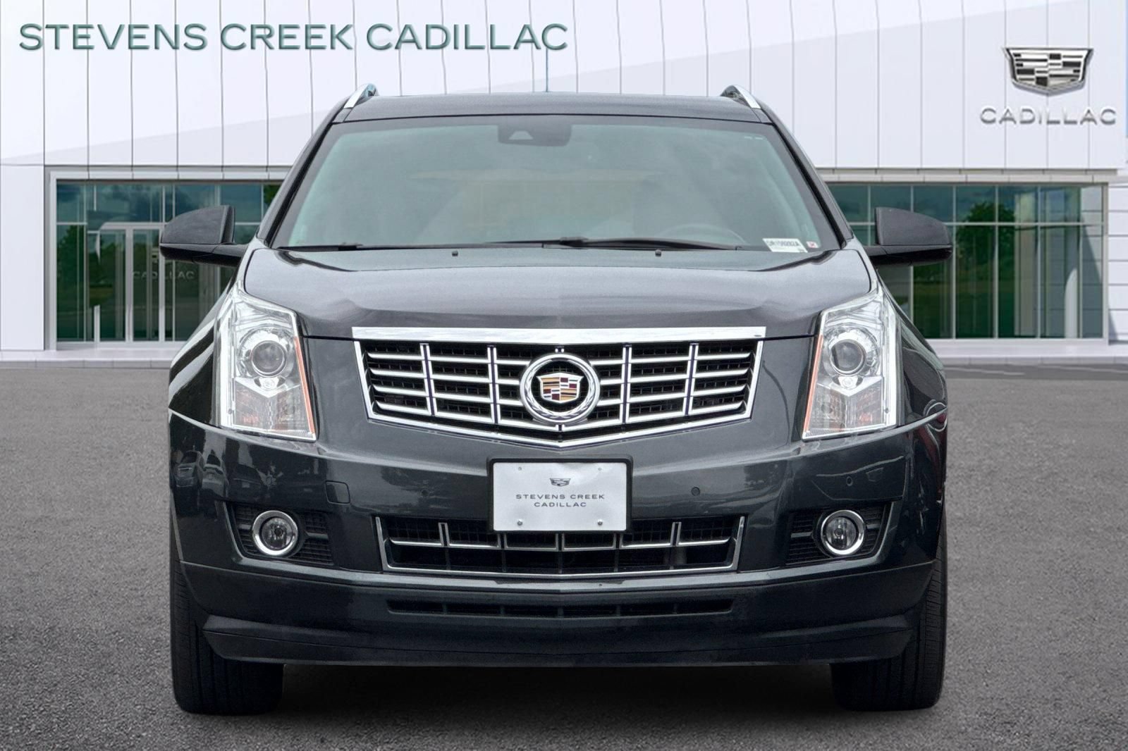 Used 2016 Cadillac SRX Premium AWD/4WD image 8