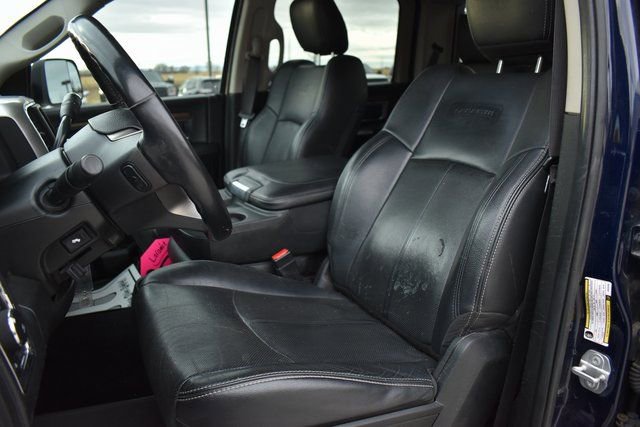 Used 2018 RAM 3500 Laramie image 15