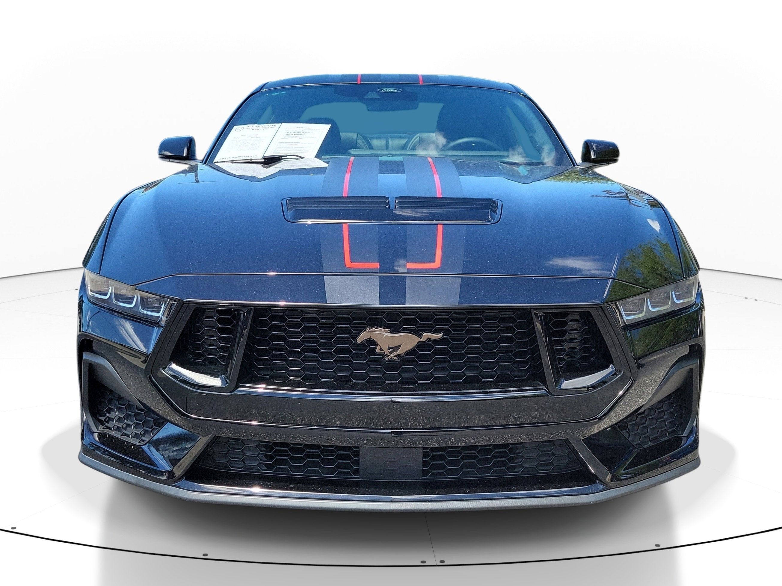 Used 2024 Ford Mustang GT Premium image 2