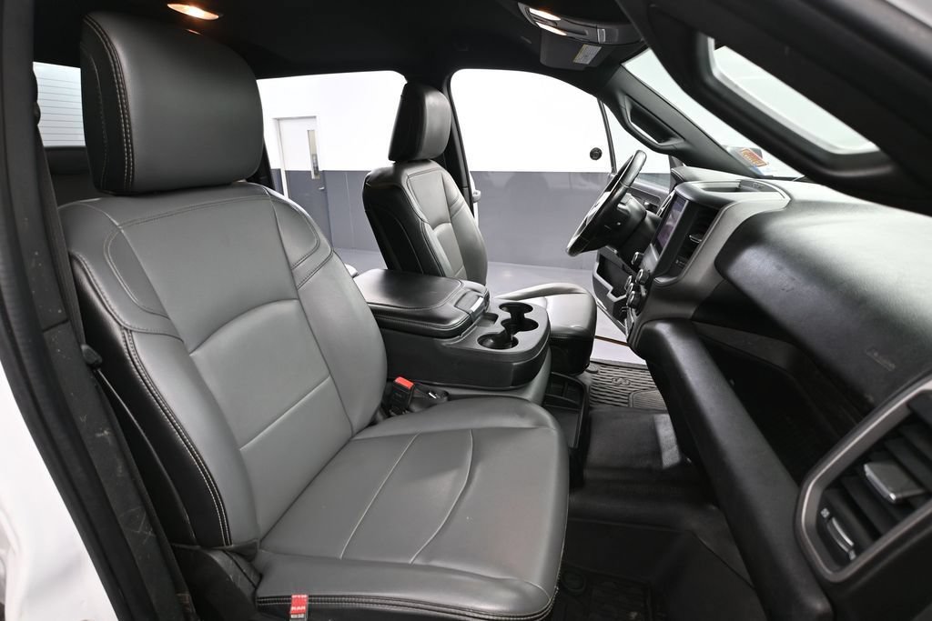 Used 2022 RAM 2500 Tradesman AWD/4WD image 36
