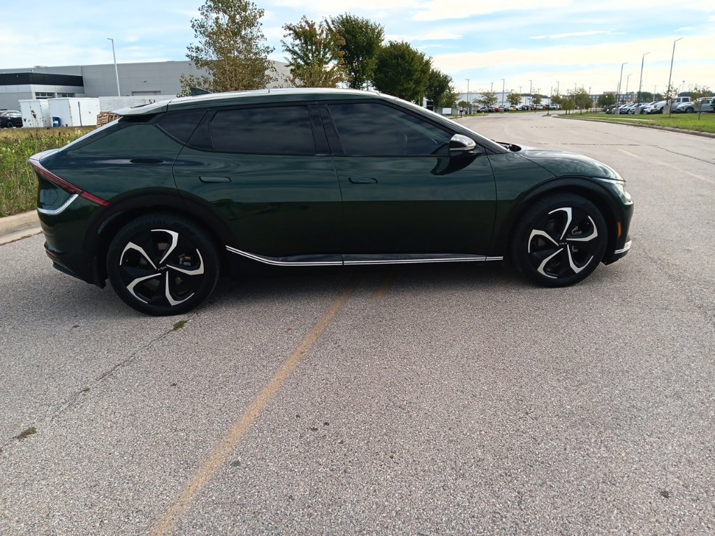 Used 2023 Kia EV6 GT-Line AWD/4WD image 16