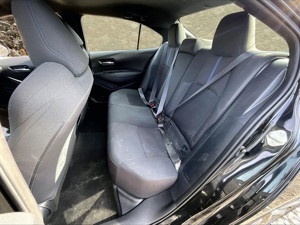 Used 2022 Toyota Corolla SE image 23