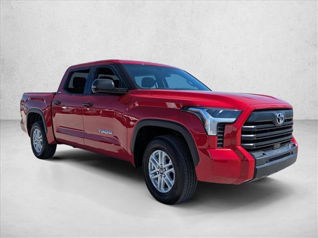 Used 2025 Toyota Tundra SR5 w/ SR5 Convenience Package RWD image 3