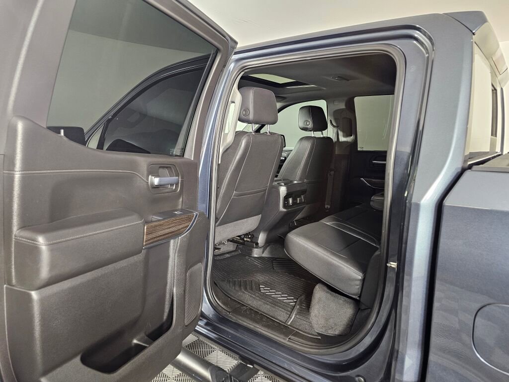 Used 2021 Chevrolet Silverado 1500 LT Trail Boss w/ Convenience Package II AWD/4WD image 34