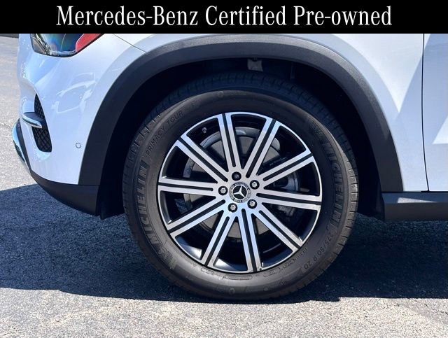 Certified 2024 Mercedes-Benz GLE 350 4MATIC image 8