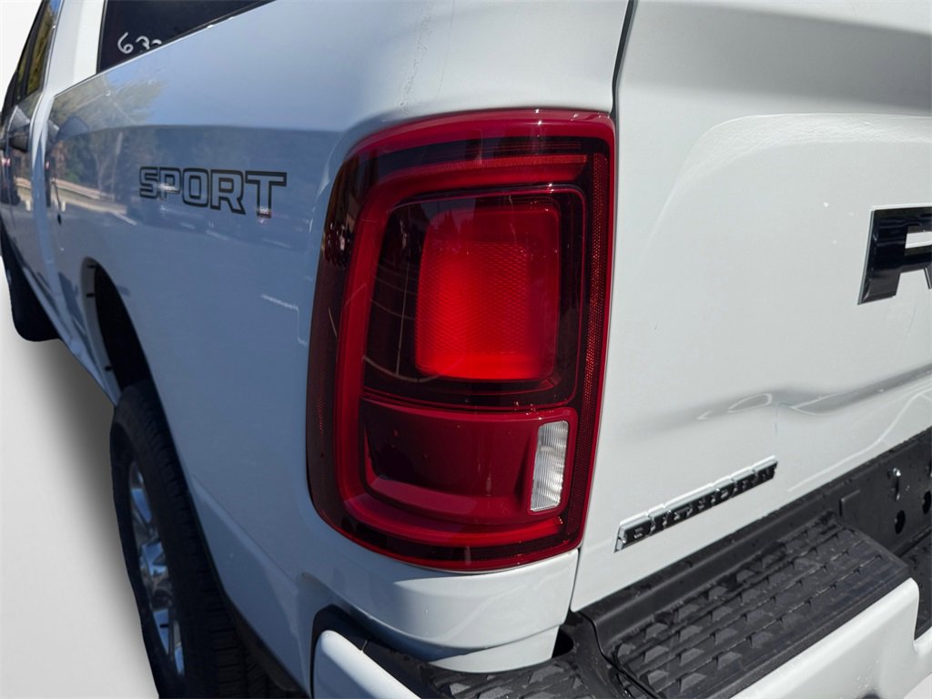 New 2026 RAM 2500 Big Horn image 19