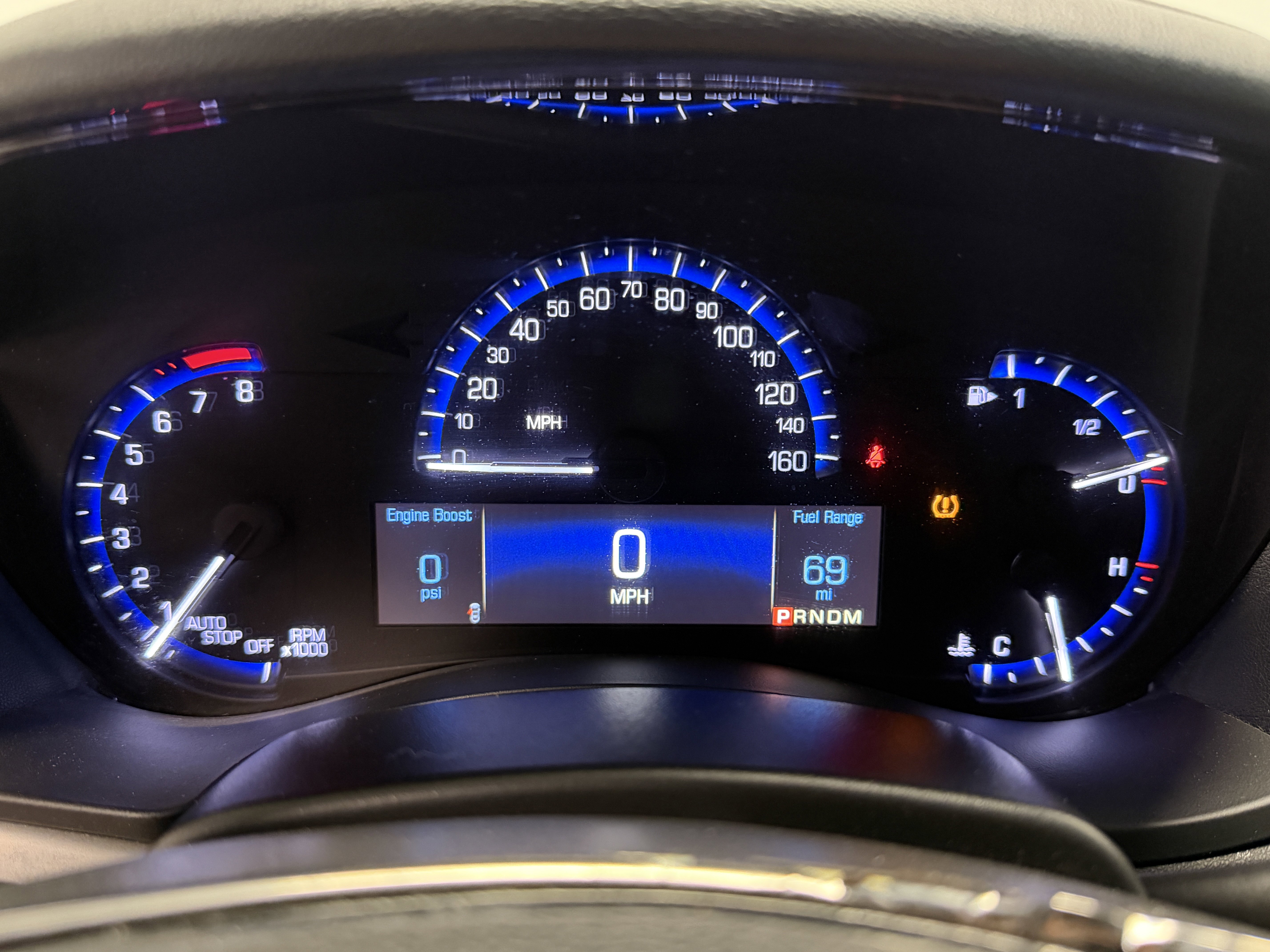 Used 2016 Cadillac ATS Luxury w/ Sun And Sound Package AWD/4WD image 16