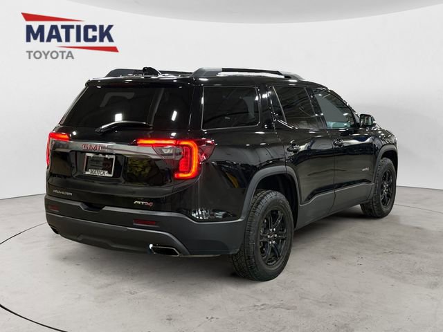 Used 2023 GMC Acadia AT4 w/ Trailering Package image 7