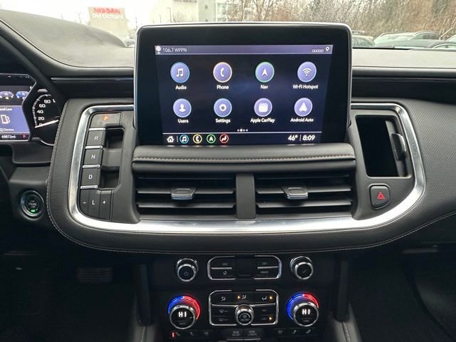 Used 2021 GMC Yukon AT4 w/ Rear Media and Nav Package image 14