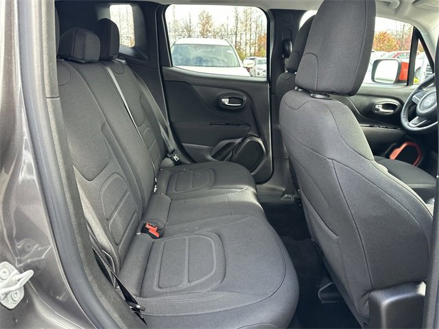 Used 2020 Jeep Renegade Latitude image 35