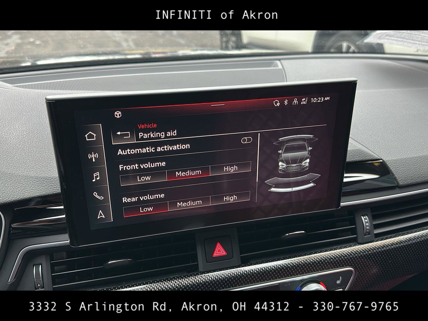 Used 2020 Audi S5 Premium Plus w/ Premium Plus image 48