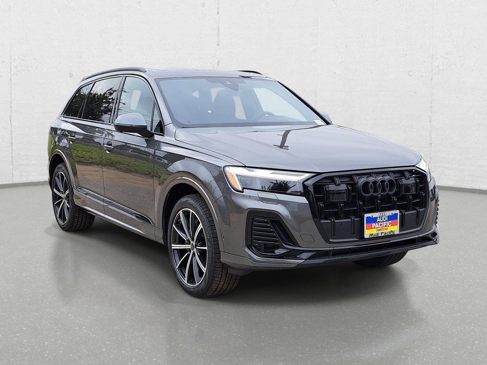 New 2026 Audi Q7 2.0T Premium Plus AWD/4WD image 3