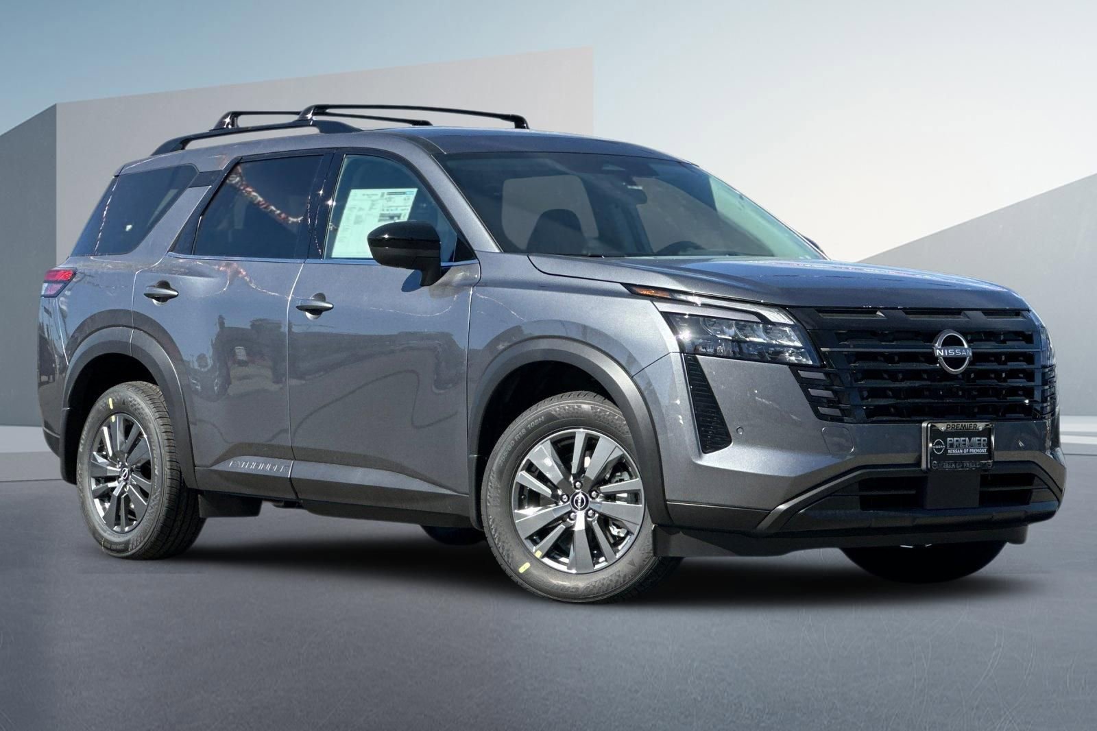 New 2026 Nissan Pathfinder SV w/ Cargo Package video 2