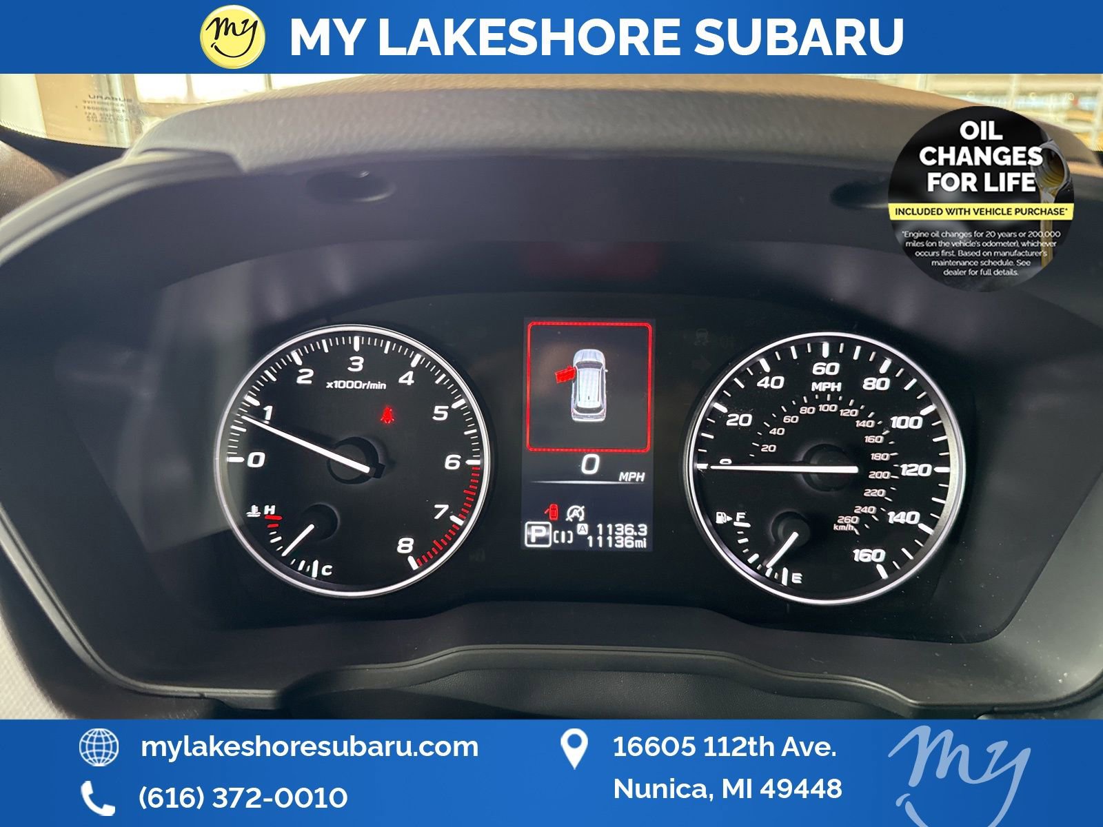 Certified 2025 Subaru Forester Limited w/ Popular Package #1 image 19