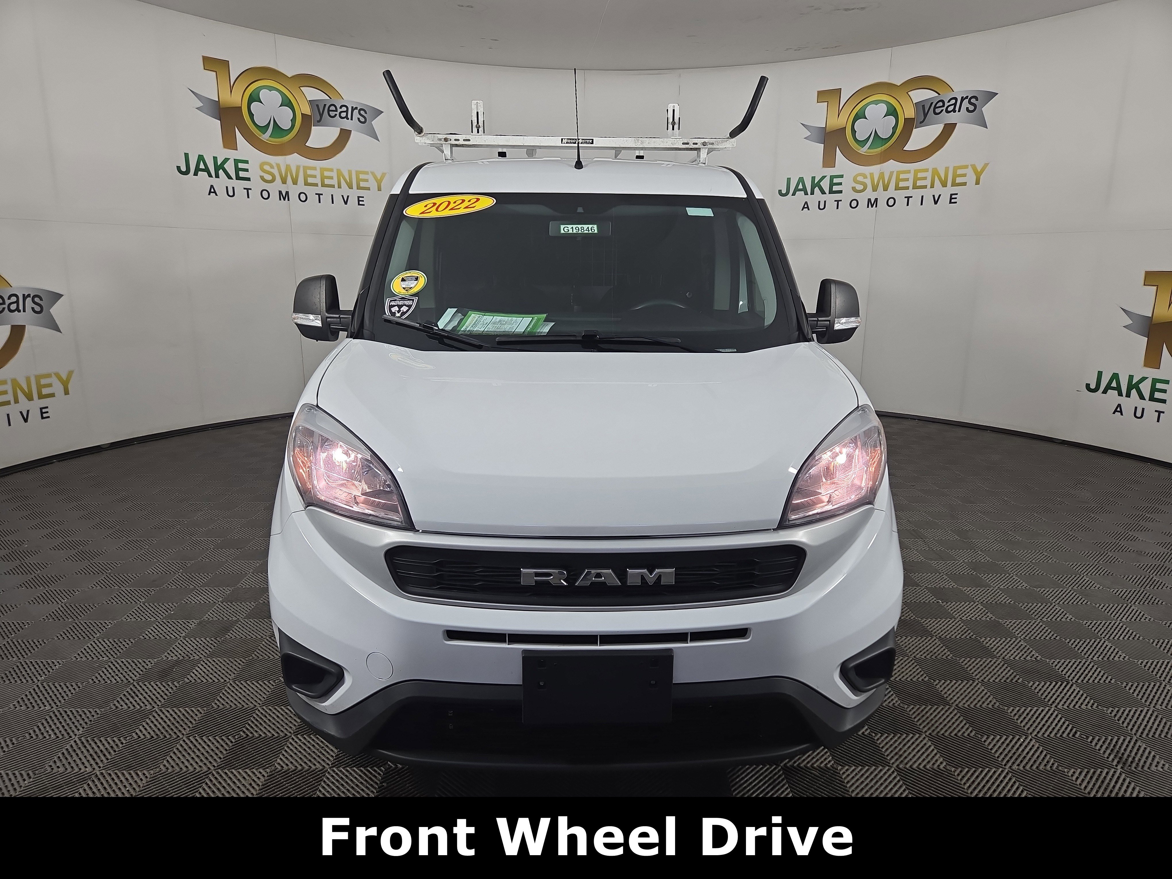 Used 2022 RAM ProMaster City Tradesman image 2