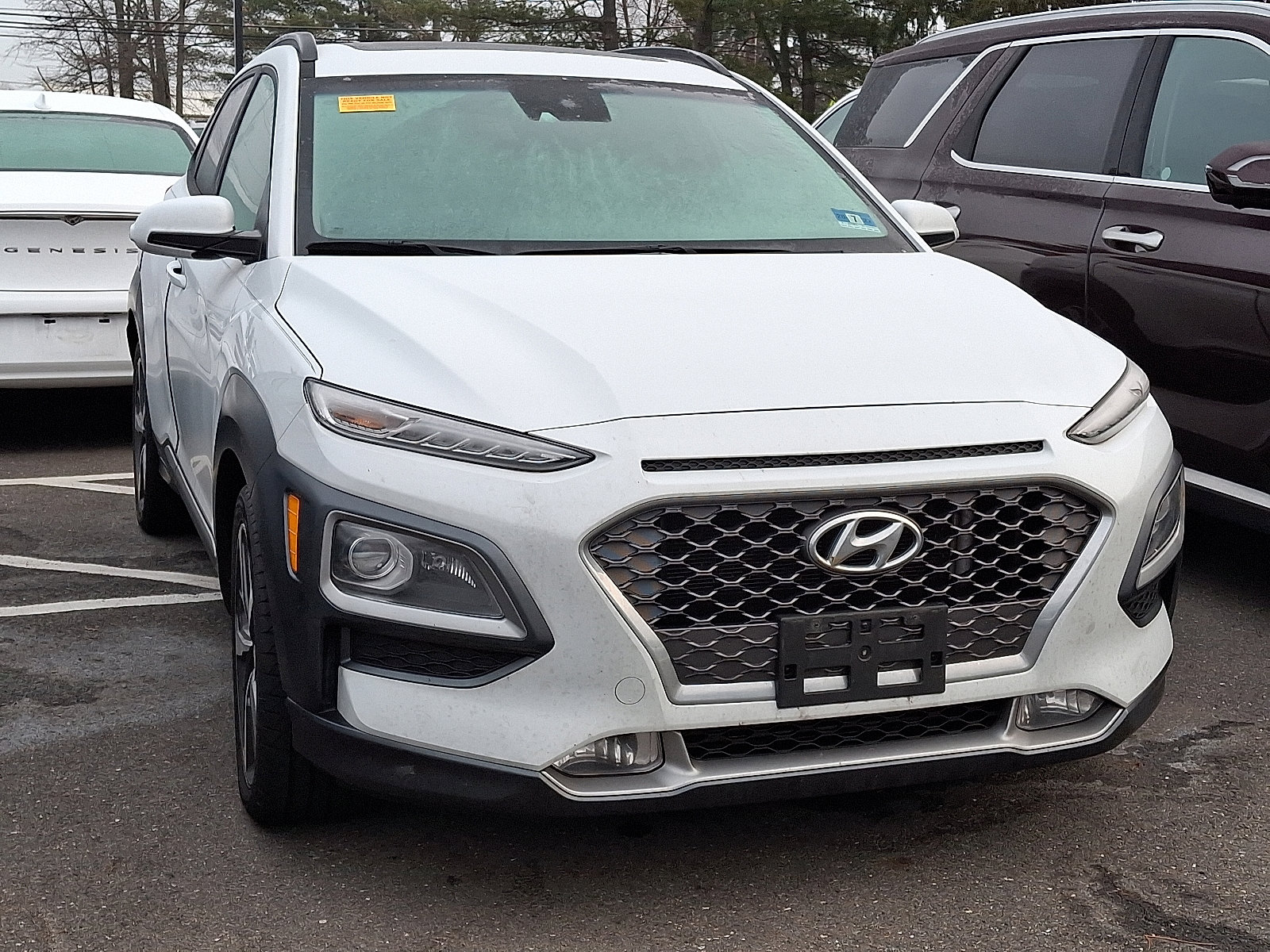 Used 2020 Hyundai Kona Limited image 2