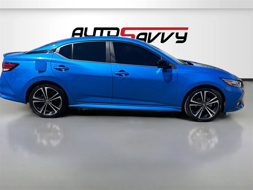 Used 2023 Nissan Sentra SR image 8
