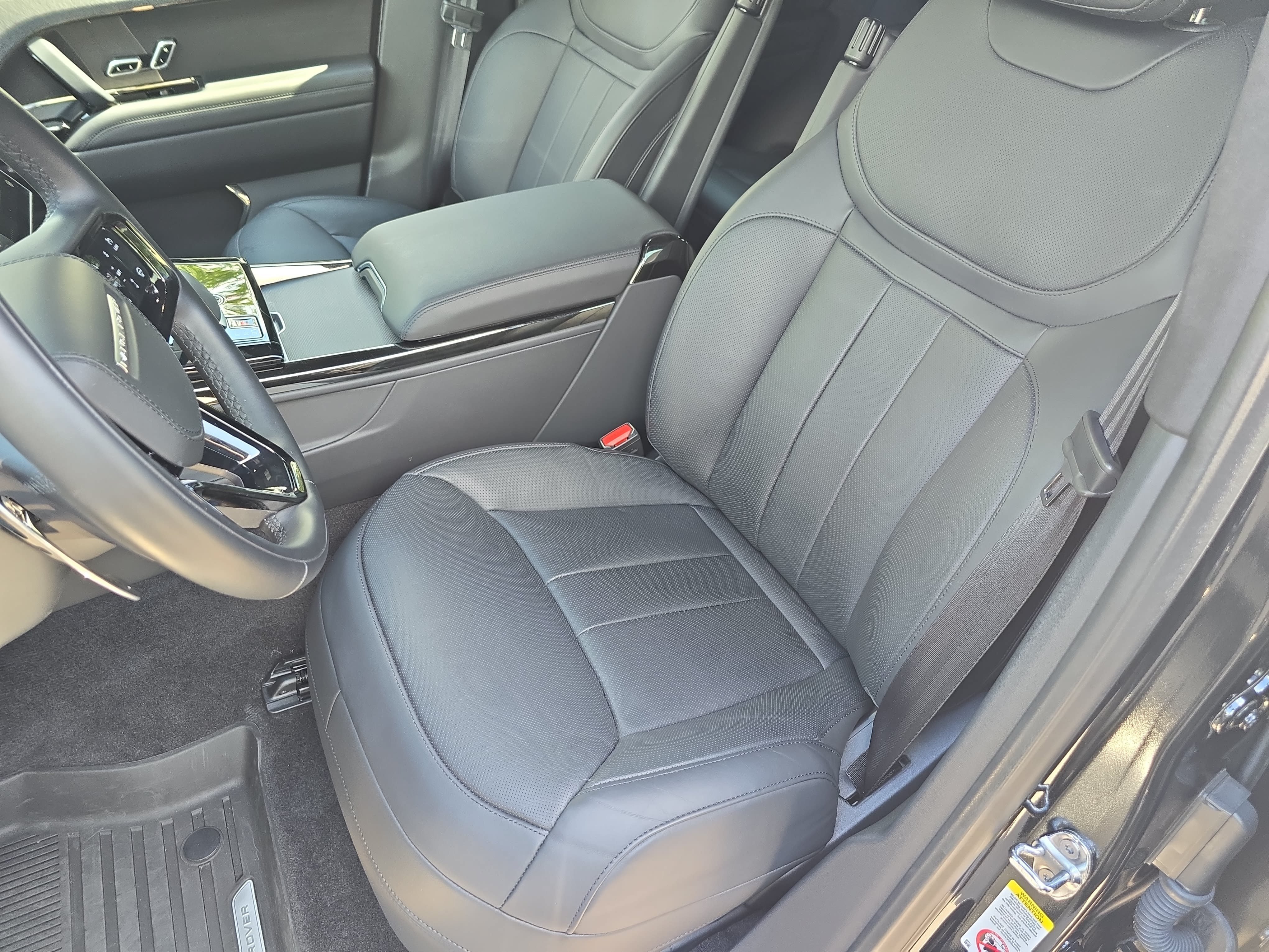 Certified 2025 Land Rover Range Rover Sport Autobiography AWD/4WD image 15
