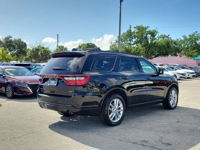 Used 2023 Dodge Durango GT AWD/4WD image 6