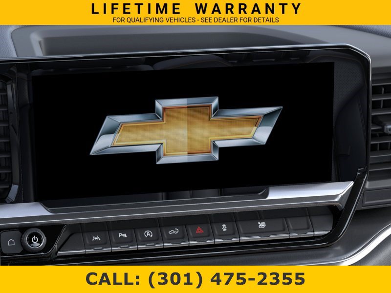 New 2026 Chevrolet Silverado 1500 High Country w/ Technology Package AWD/4WD image 20